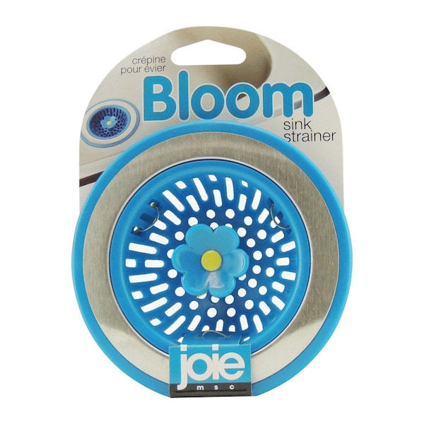 Joie Joie Bloom Assorted Plastic/Stainless Steel Sink